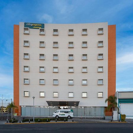 City Express Junior By Marriott Aguascalientes Centro Exteriér fotografie