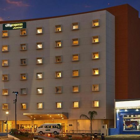 City Express Junior By Marriott Aguascalientes Centro Exteriér fotografie
