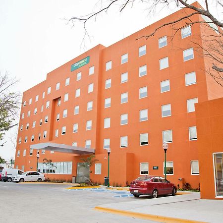 City Express Junior By Marriott Aguascalientes Centro Exteriér fotografie