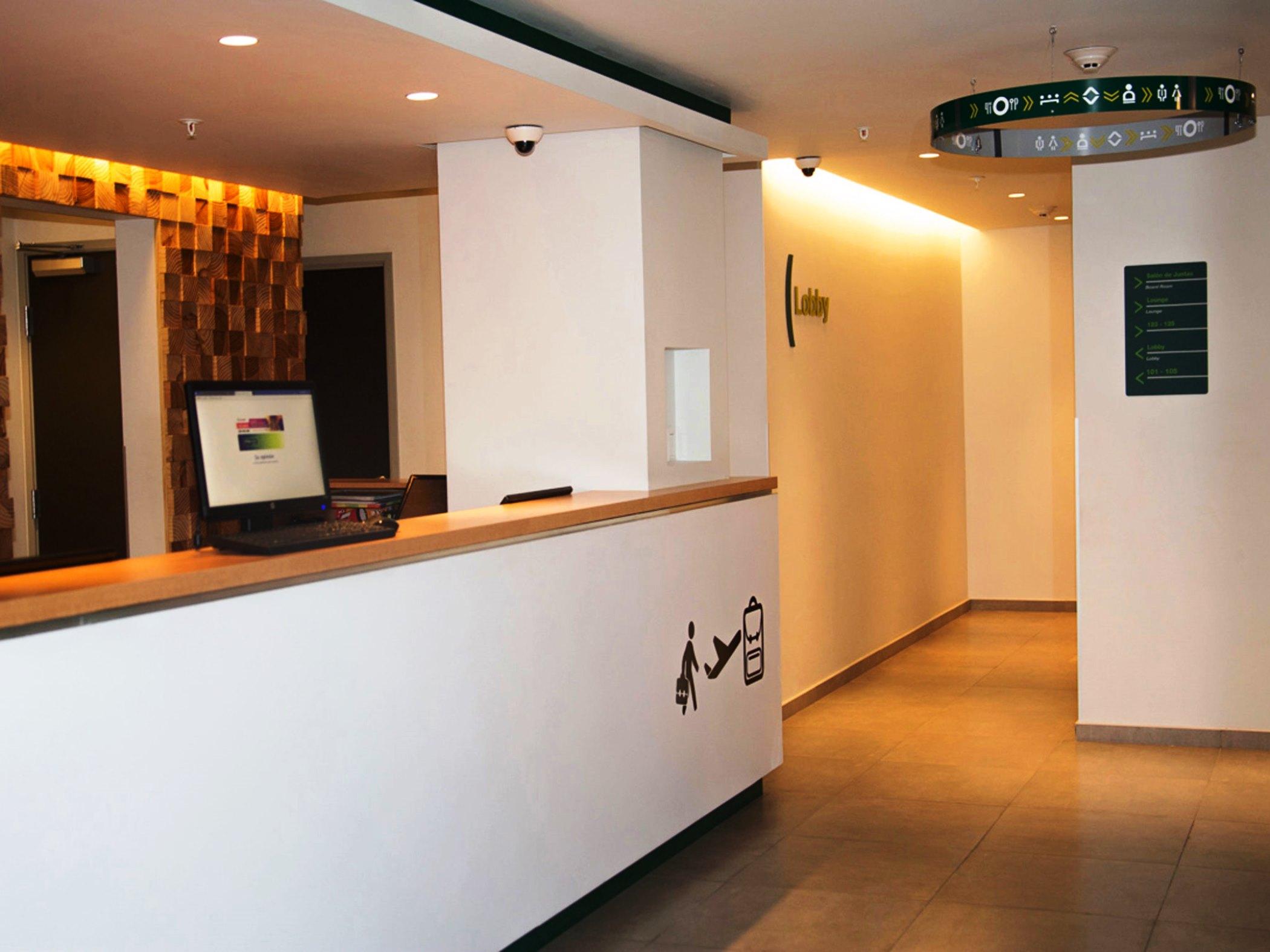 City Express Junior By Marriott Aguascalientes Centro Exteriér fotografie