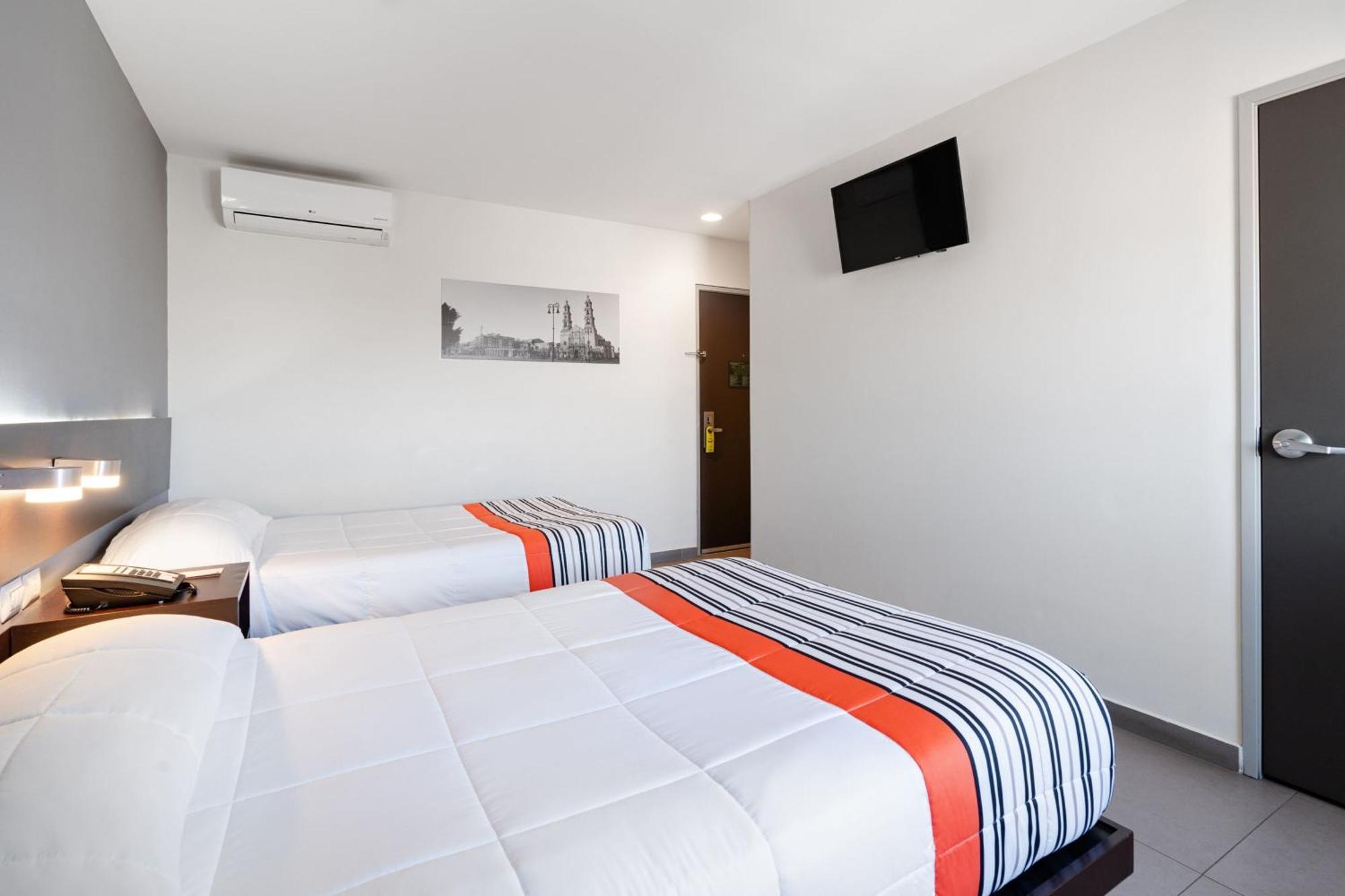City Express Junior By Marriott Aguascalientes Centro Exteriér fotografie