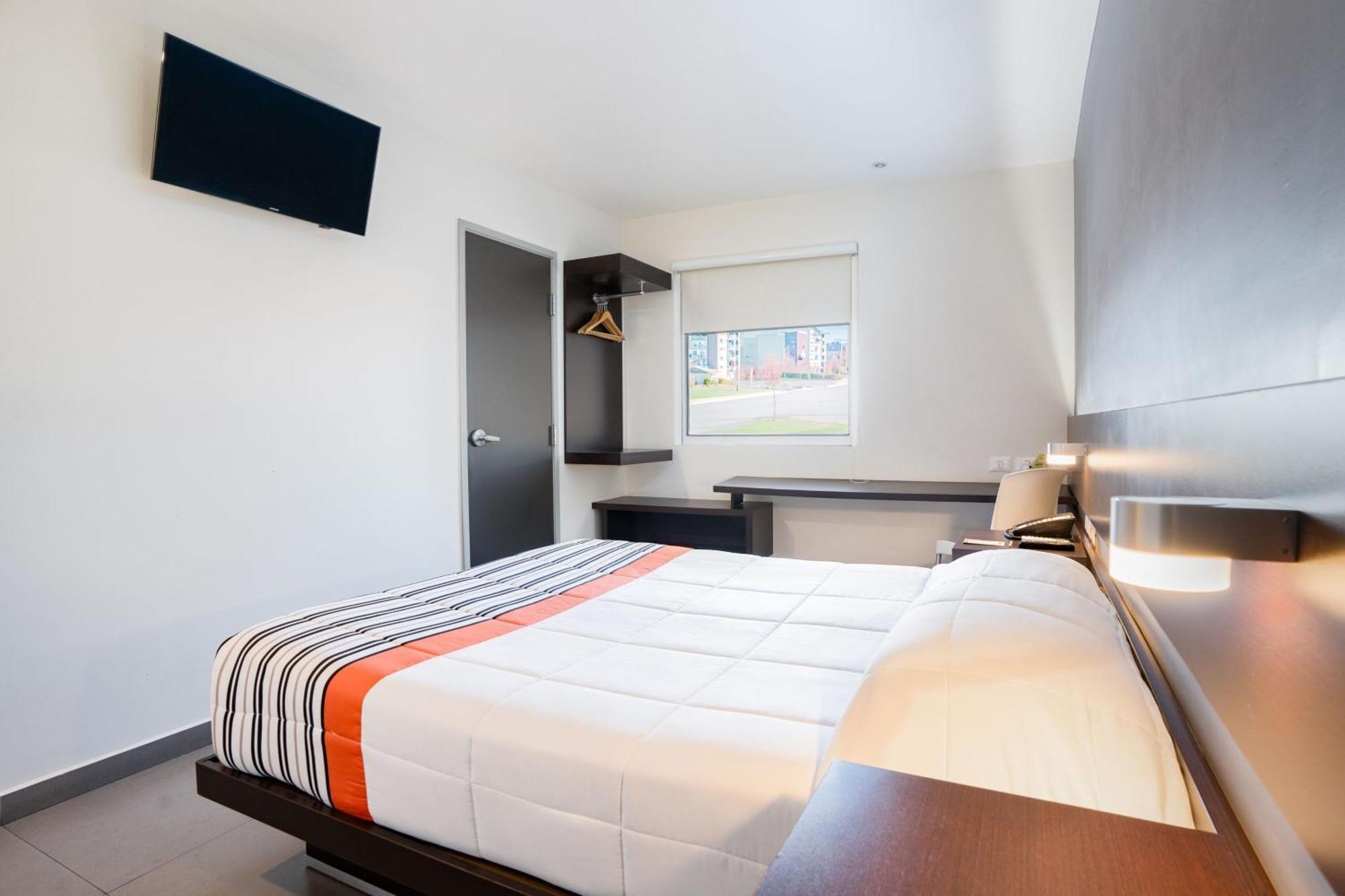 City Express Junior By Marriott Aguascalientes Centro Exteriér fotografie