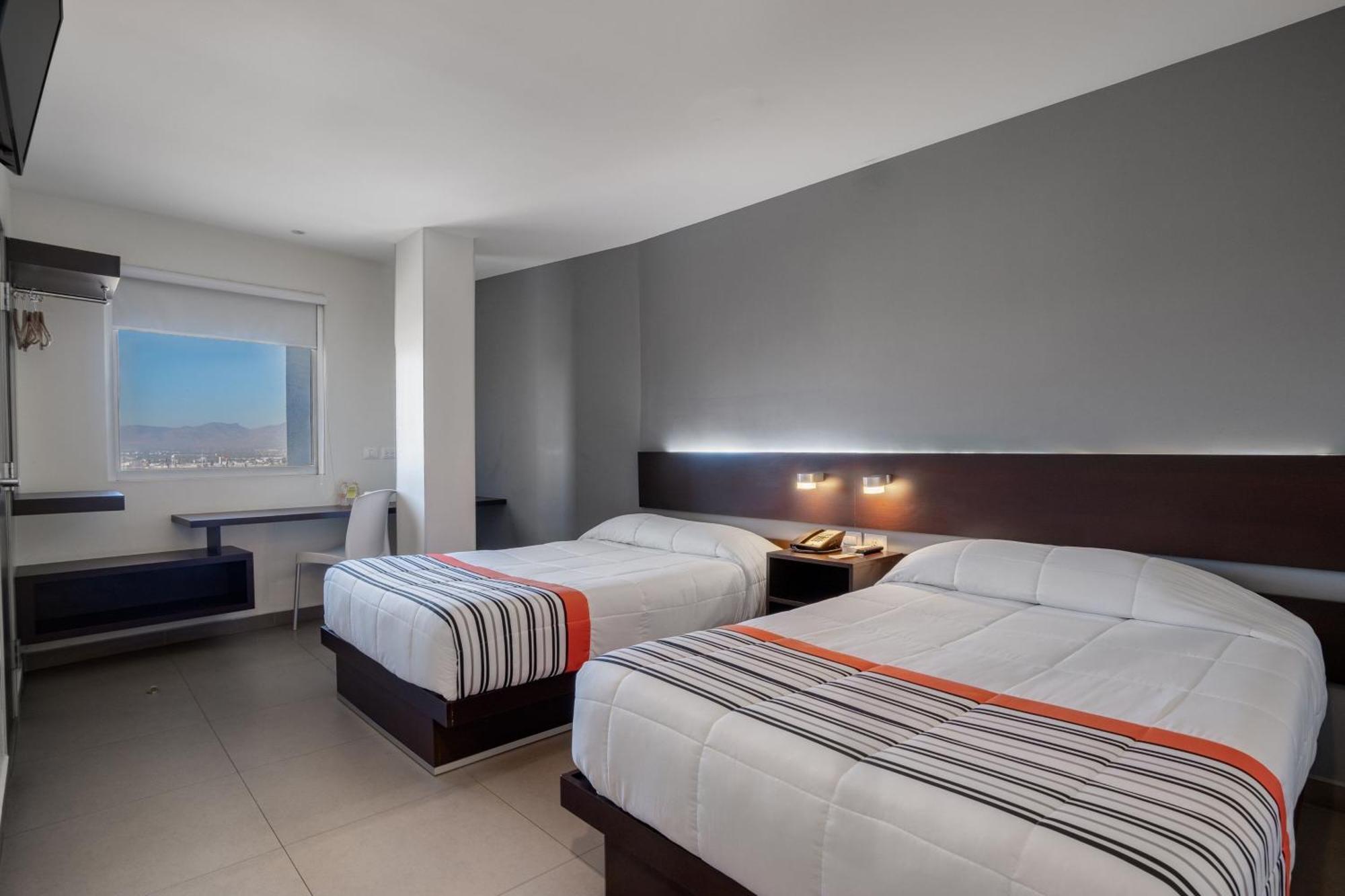 City Express Junior By Marriott Aguascalientes Centro Exteriér fotografie