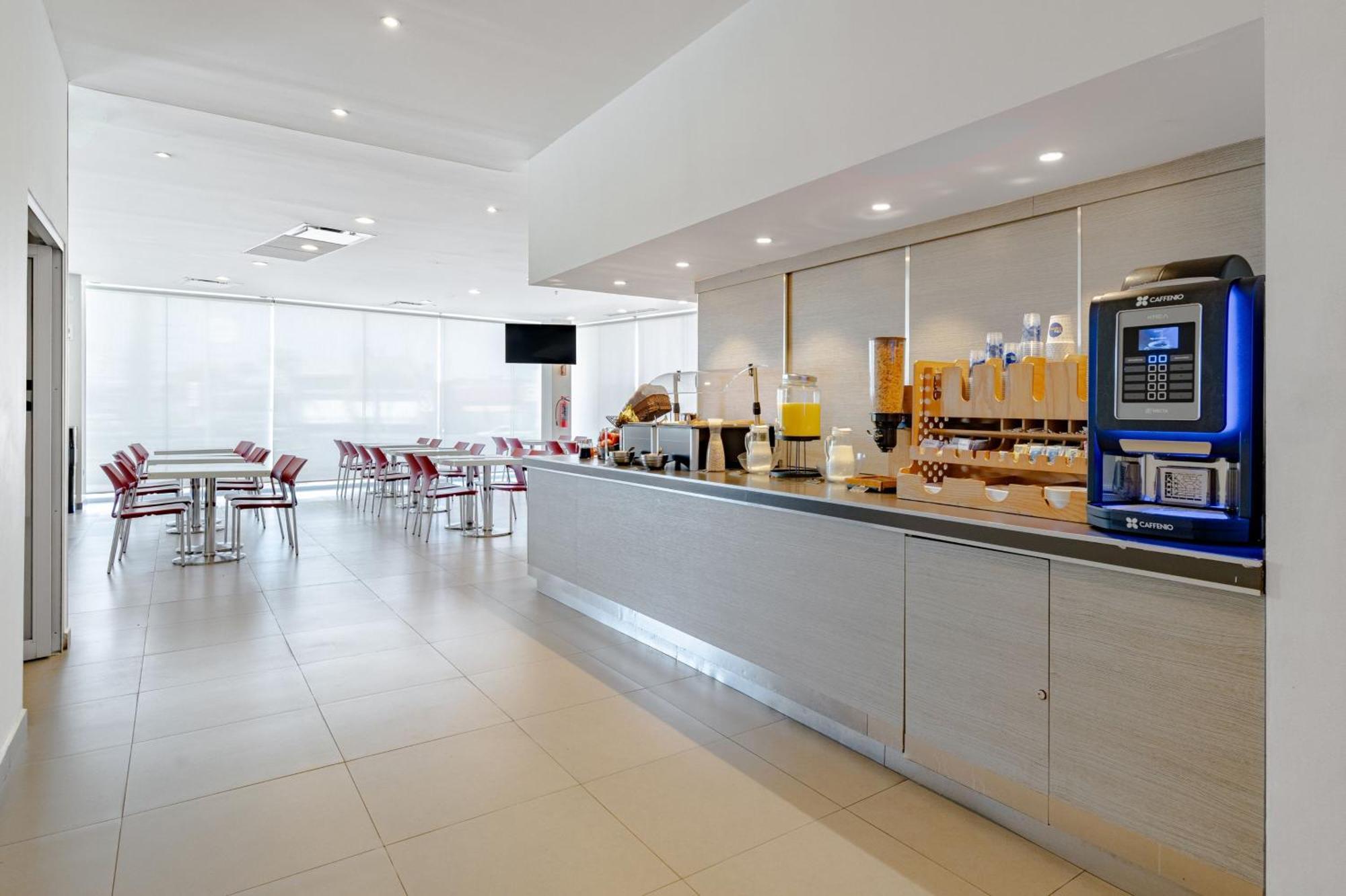 City Express Junior By Marriott Aguascalientes Centro Exteriér fotografie