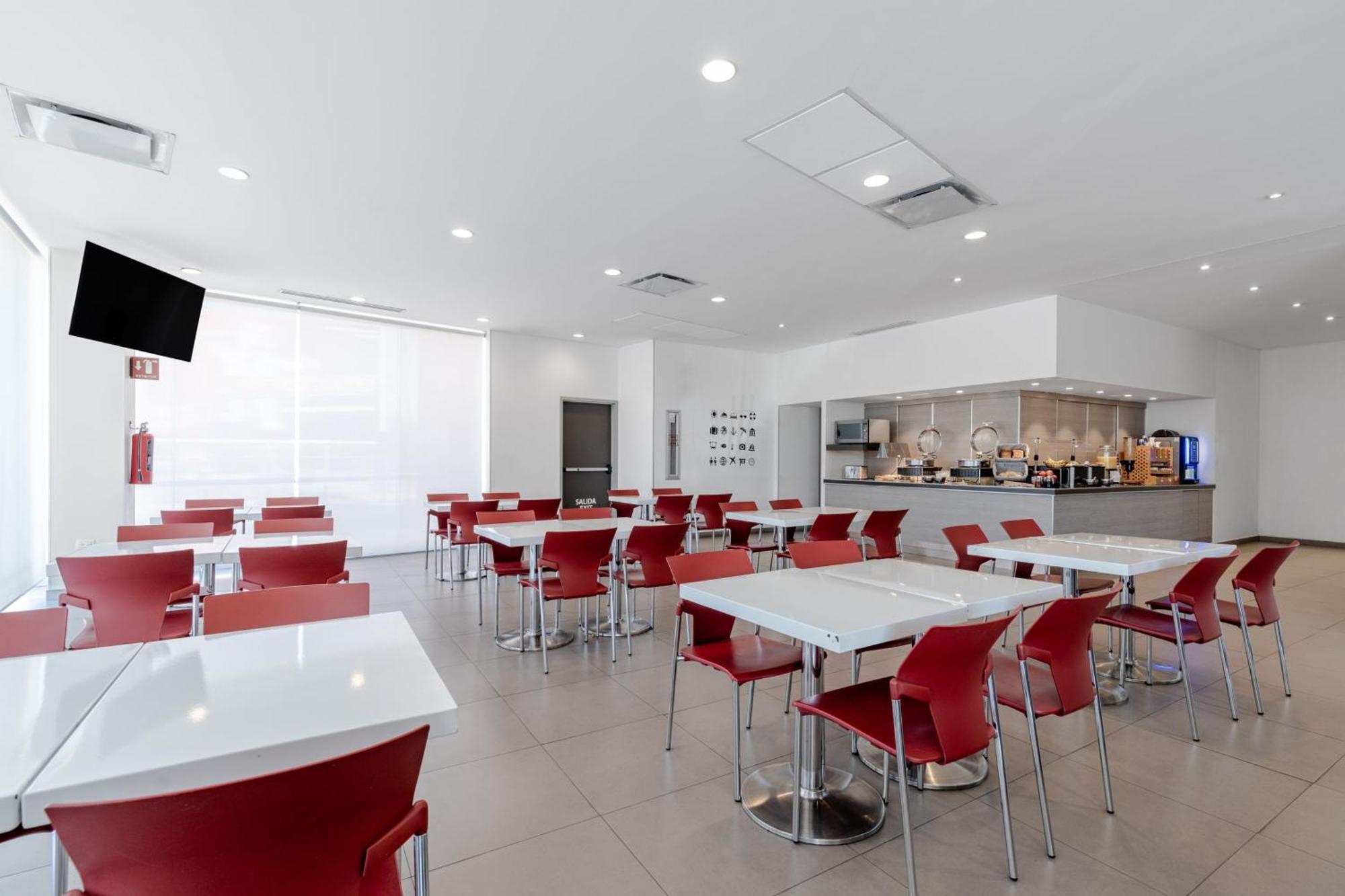 City Express Junior By Marriott Aguascalientes Centro Exteriér fotografie