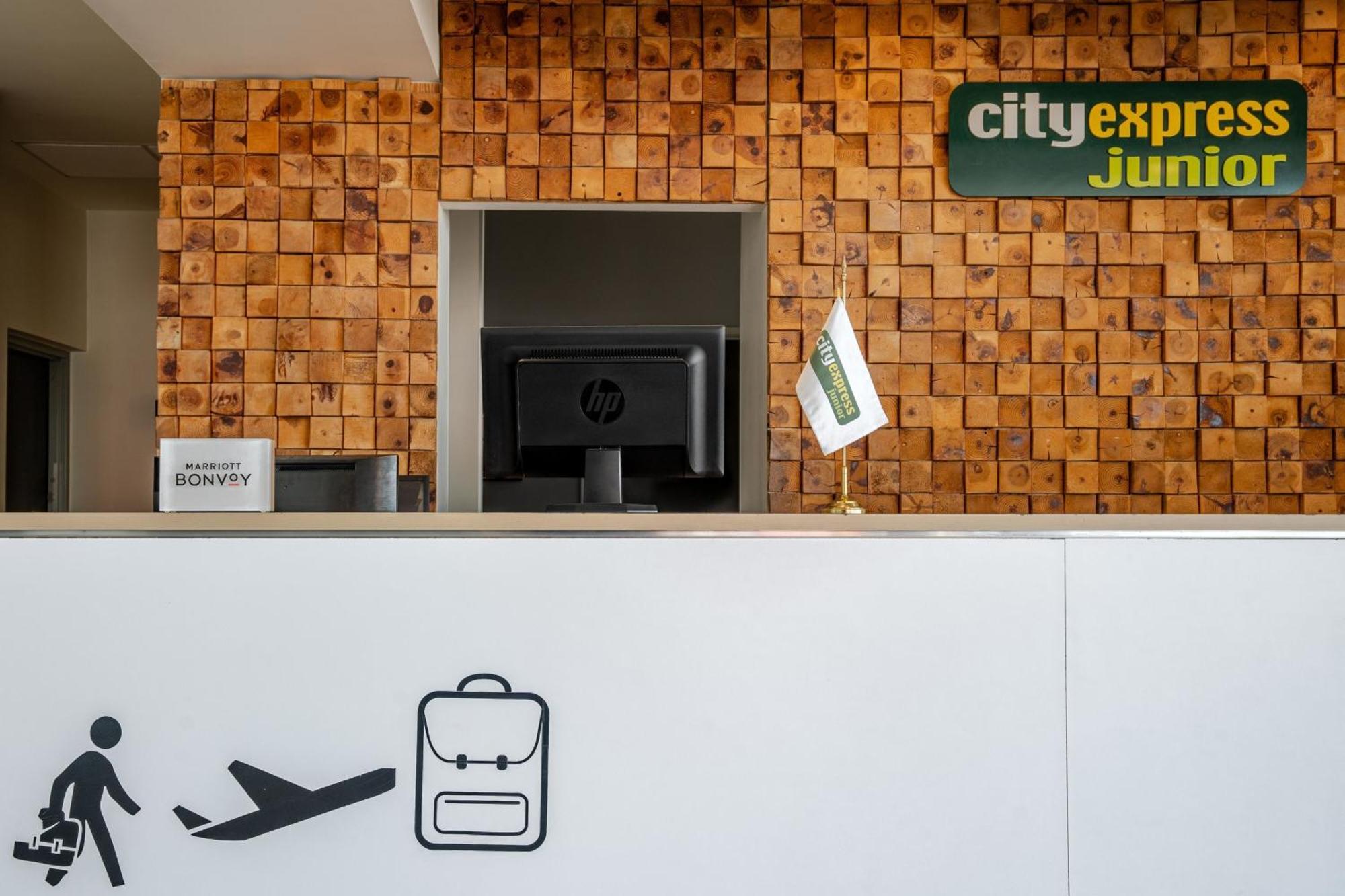 City Express Junior By Marriott Aguascalientes Centro Exteriér fotografie