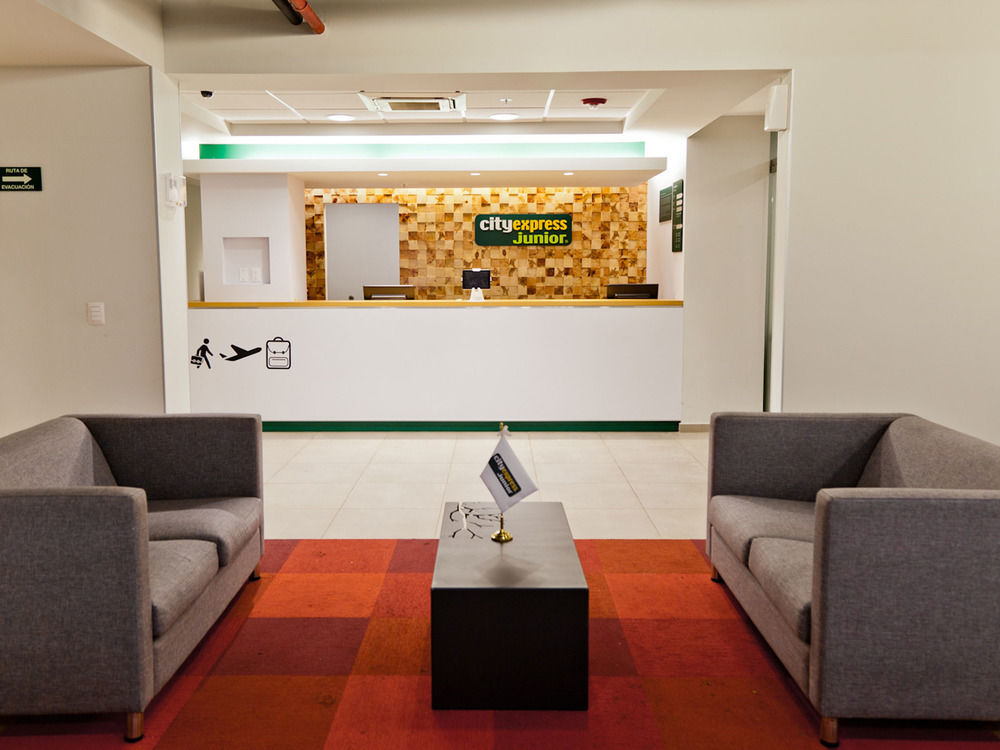 City Express Junior By Marriott Aguascalientes Centro Exteriér fotografie