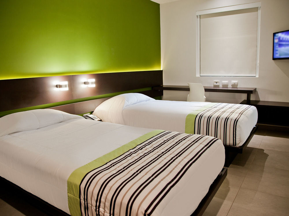 City Express Junior By Marriott Aguascalientes Centro Exteriér fotografie