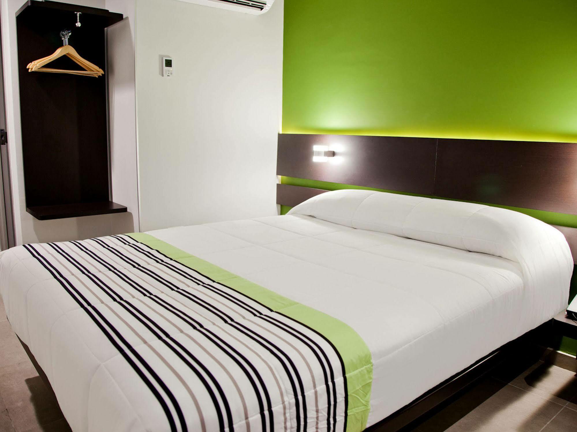 City Express Junior By Marriott Aguascalientes Centro Exteriér fotografie