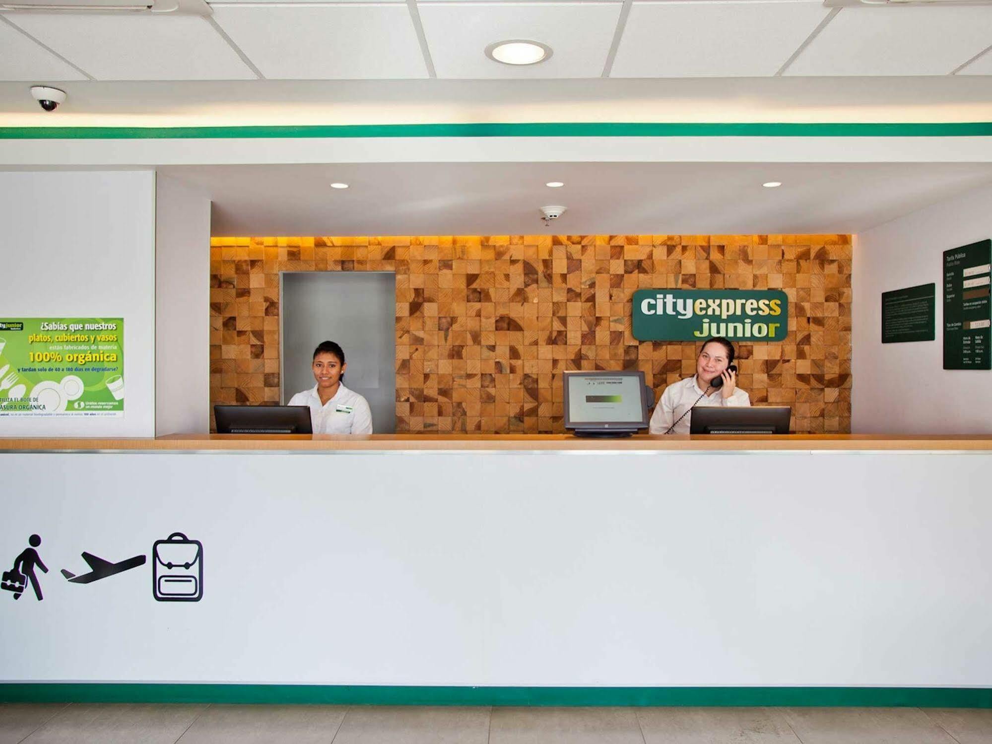 City Express Junior By Marriott Aguascalientes Centro Exteriér fotografie